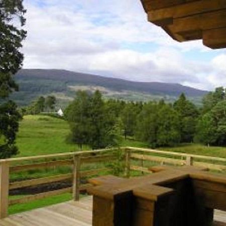 Chalet Blaich Fort William Exteriér fotografie