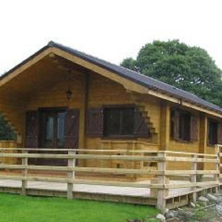 Chalet Blaich Fort William Exteriér fotografie