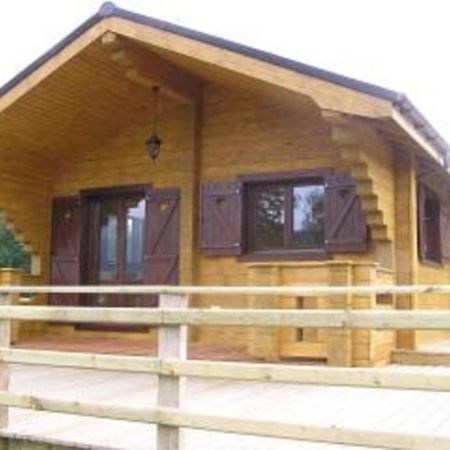 Chalet Blaich Fort William Exteriér fotografie