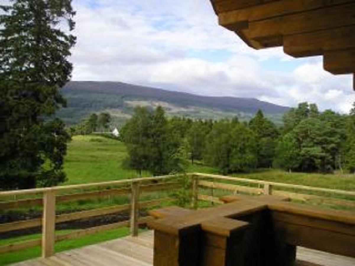 Chalet Blaich Fort William Exteriér fotografie