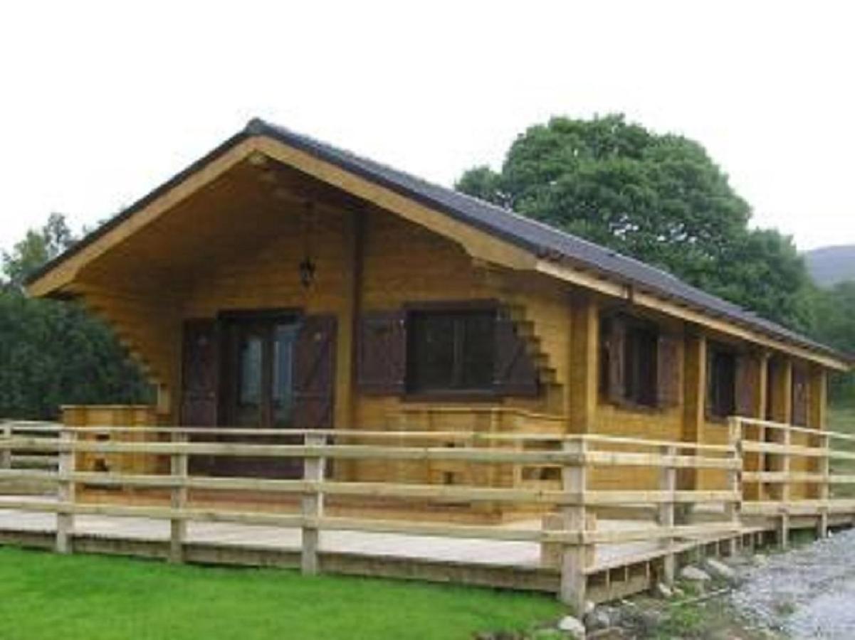 Chalet Blaich Fort William Exteriér fotografie