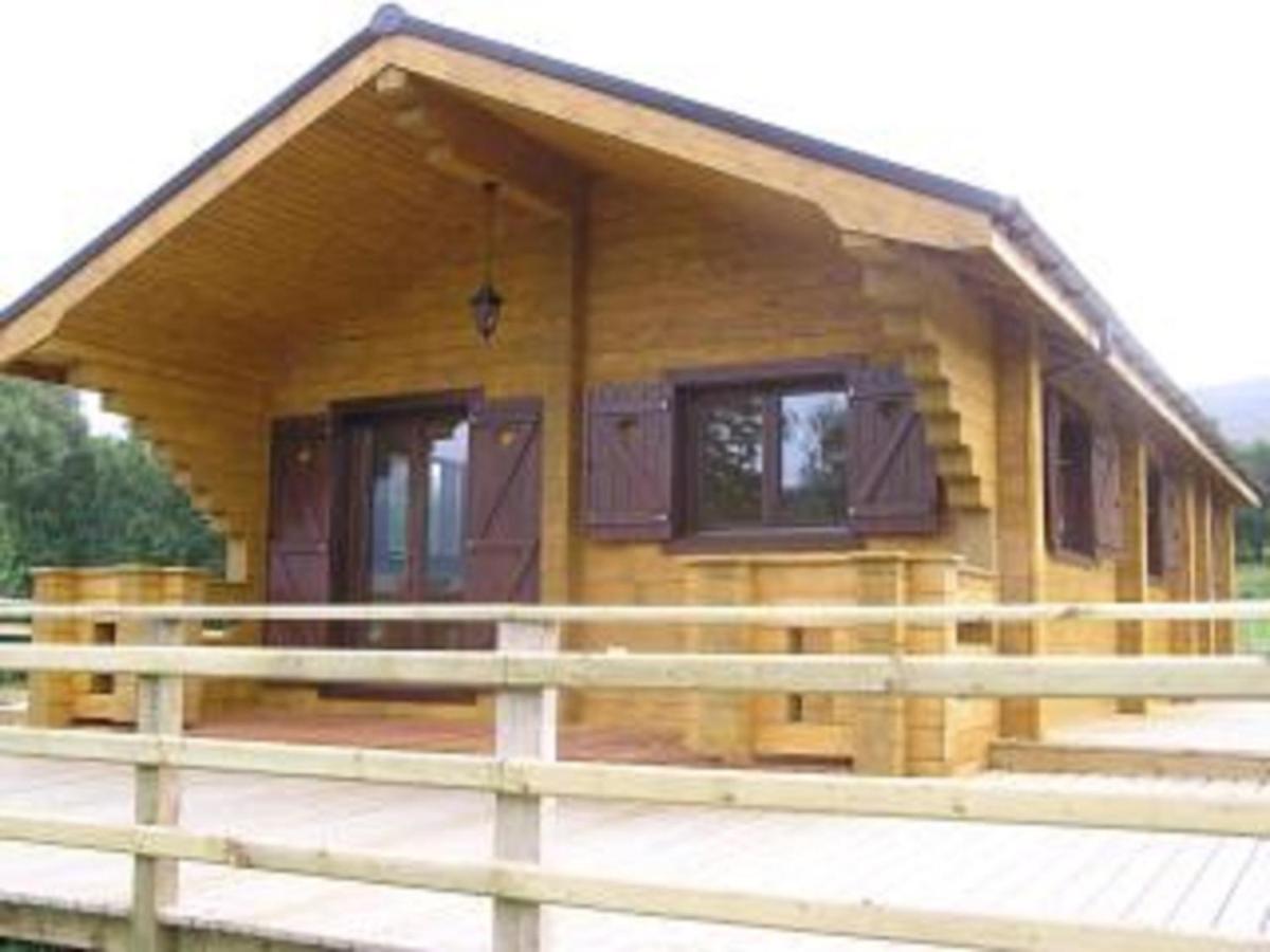 Chalet Blaich Fort William Exteriér fotografie