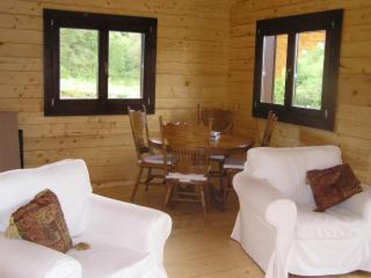 Chalet Blaich Fort William Exteriér fotografie