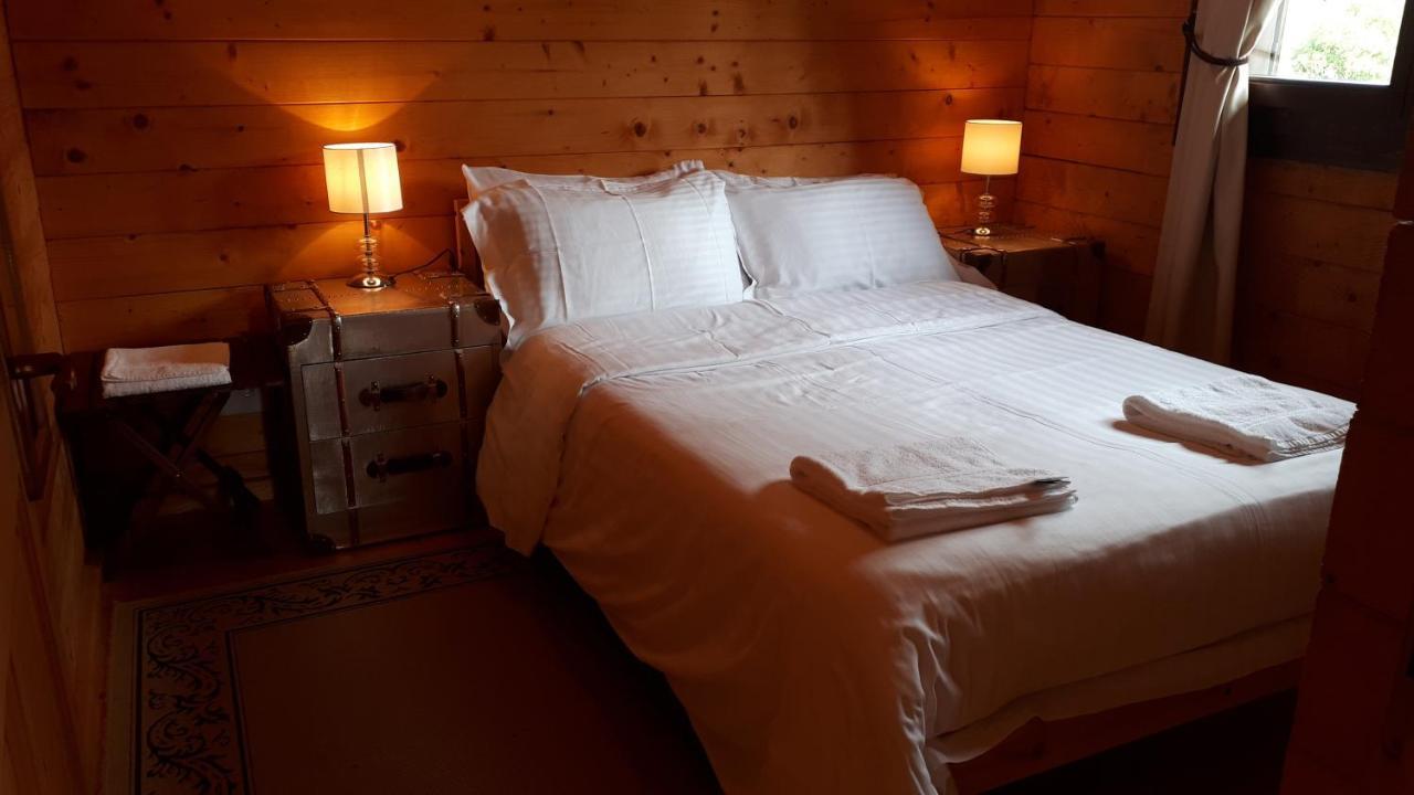 Chalet Blaich Fort William Exteriér fotografie