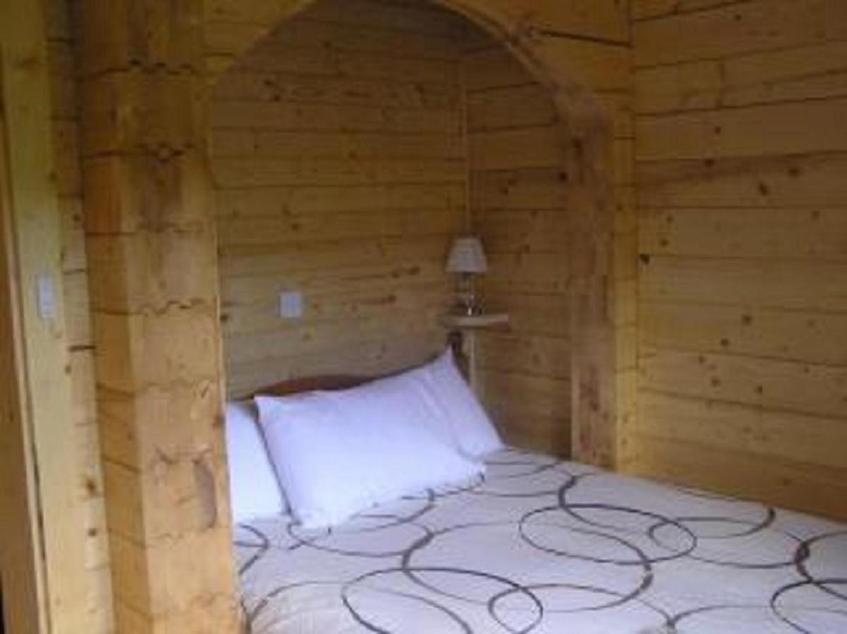 Chalet Blaich Fort William Exteriér fotografie
